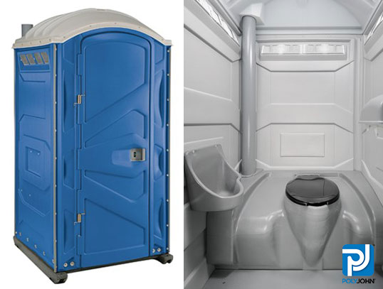 Portable Toilet Rentals in Orange County, CA